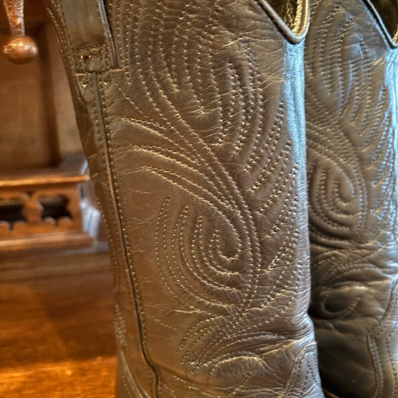 WESTERN BOOT- JESSE BRAND - Picture 10 of 14